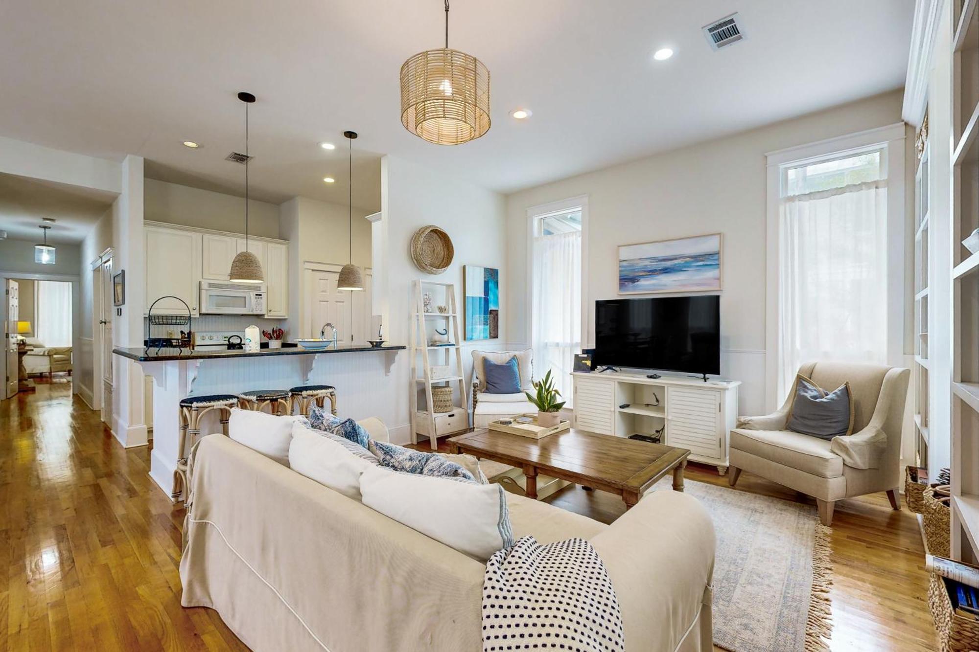 Grove By The Sea: Passin' Thru Villa Santa Rosa Beach Exterior photo